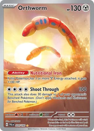 Carta Orthworm