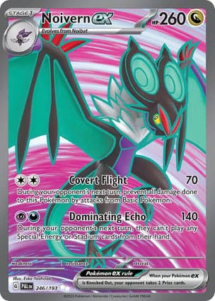 Carta Noivern ex