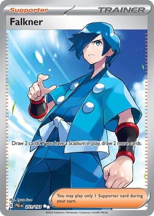 Carta Falkner