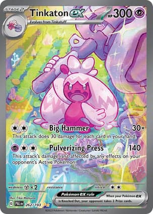 Carta Tinkaton ex