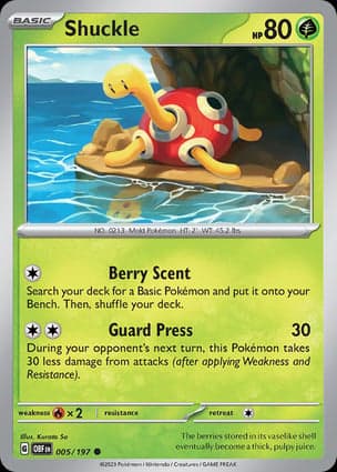 Carta Shuckle