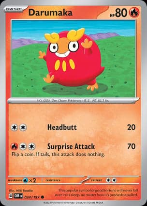 Carta Darumaka