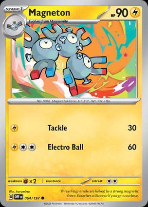 Carta Magneton