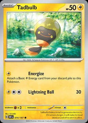 Carta Tadbulb