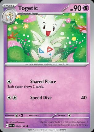 Carta Togetic