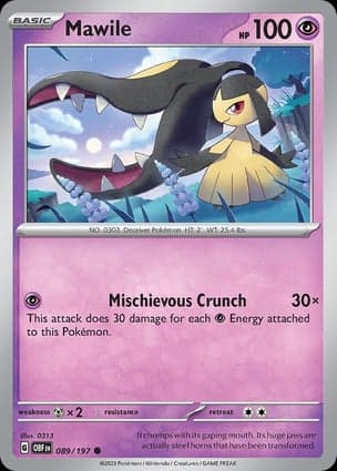Carta Mawile
