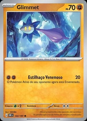 Carta Glimmet