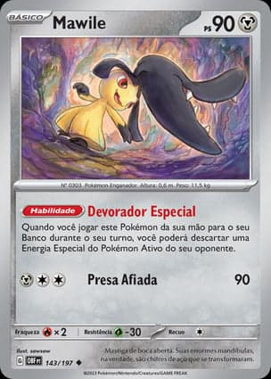 Carta Mawile