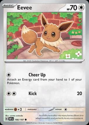 Carta Eevee