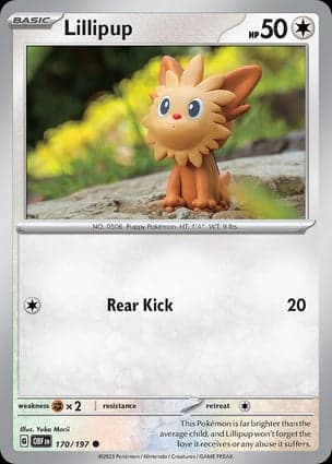 Carta Lillipup