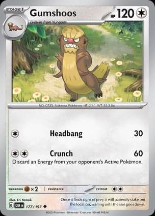 Carta Gumshoos