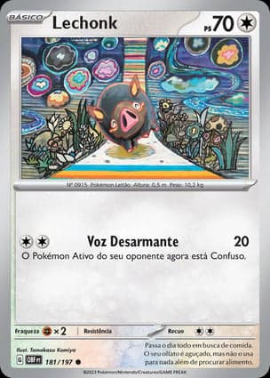 Carta Lechonk