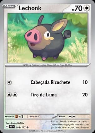 Carta Lechonk