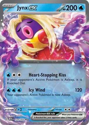 Carta Jynx ex