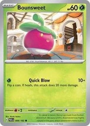 Carta Bounsweet