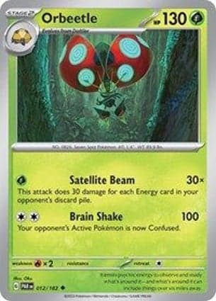 Carta Orbeetle