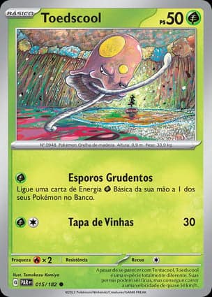 Carta Toedscool