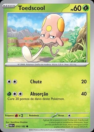 Carta Toedscool