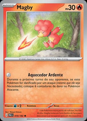 Carta Magby