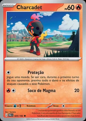 Carta Charcadet
