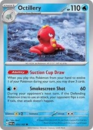 Carta Octillery