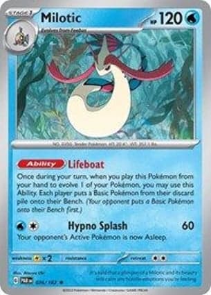 Carta Milotic