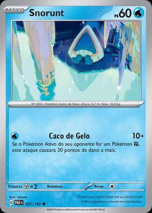 Carta Snorunt