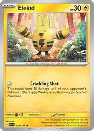 Carta Elekid