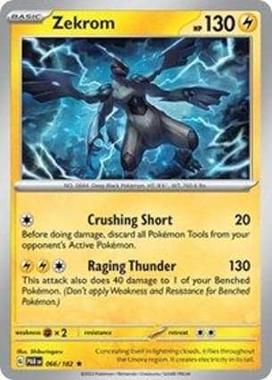 Carta Zekrom