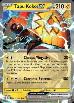 Carta Tapu Koko ex