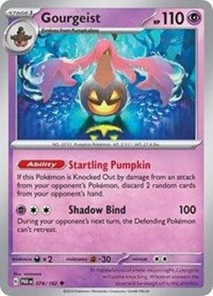 Carta Gourgeist