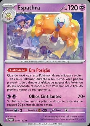 Carta Espathra