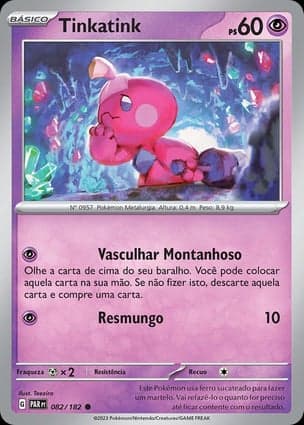 Carta Tinkatink