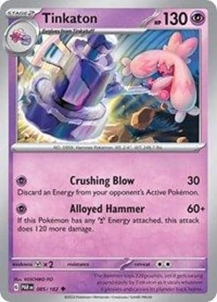 Carta Tinkaton
