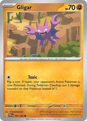 Carta Gligar