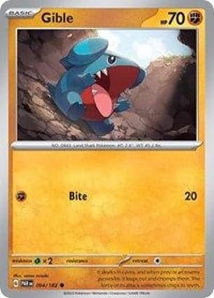 Carta Gible