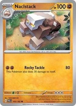 Carta Naclstack