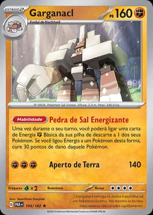 Carta Garganacl