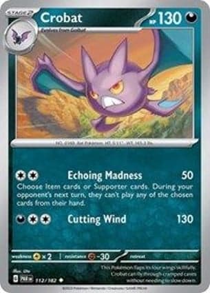Carta Crobat