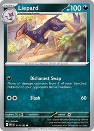 Carta Liepard
