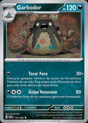 Carta Garbodor