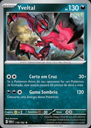 Carta Yveltal