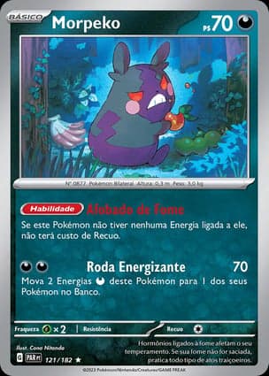 Carta Morpeko