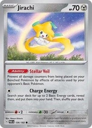Carta Jirachi
