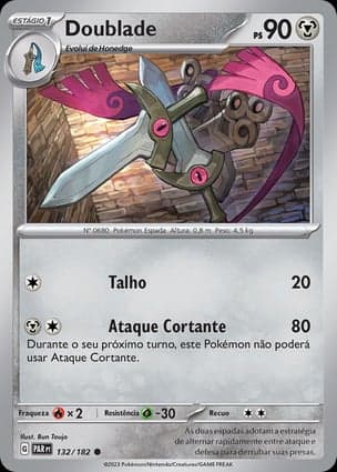 Carta Doublade