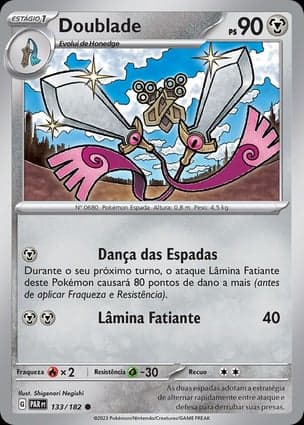 Carta Doublade