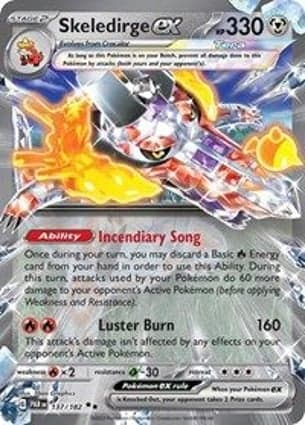 Carta Skeledirge ex