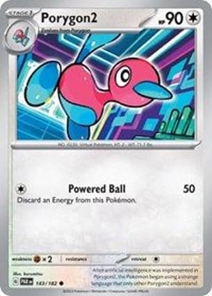 Carta Porygon2