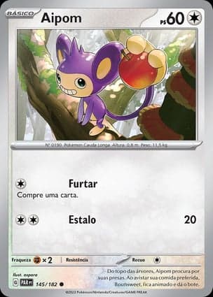 Carta Aipom