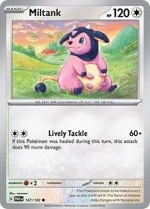 Carta Miltank